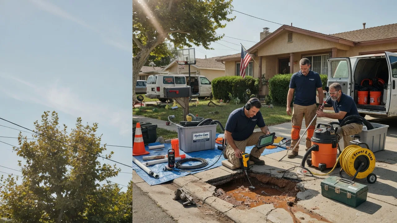 Slab Leak Repair in Maramec, OK near me